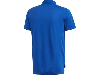 adidas Herren Condivo 20 Poloshirt Blau
