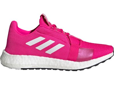 ADIDAS Running - Schuhe - Neutral Sense Boost Go Running Damen Pink