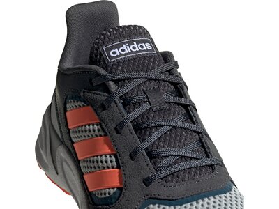 ADIDAS Lifestyle - Schuhe Damen - Sneakers 90s Valasion Sneaker Damen Rot