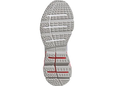 ADIDAS Lifestyle - Schuhe Damen - Sneakers Quadcube Sneaker Damen Silber