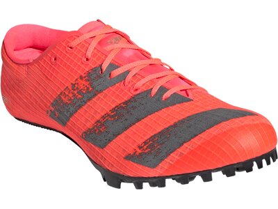 adidas Adizero Finesse Spike-Schuh Rot