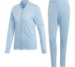 Vorschau: ADIDAS Damen Back 2 Basics 3-Streifen Trainingsanzug