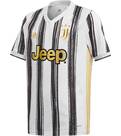 Vorschau: ADIDAS Kinder Fußballtrikot "Juventus Turin Home Saison 2020/2021" Replica