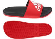 Vorschau: ADIDAS Lifestyle - Schuhe Herren - Flip Flops Adilette Comfort Badelatsche Dunkel