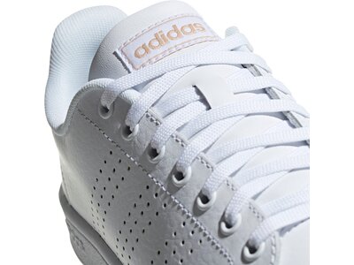 ADIDAS Lifestyle - Schuhe Herren - Sneakers Advantage Grau