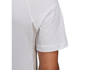ADIDAS Lifestyle - Textilien - T-Shirts MH T-Shirt Grau