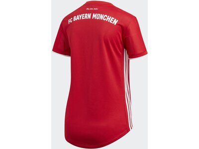 ADIDAS Damen FC Bayern München Heimtrikot Rot