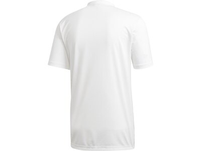 ADIDAS Lifestyle - Textilien - T-Shirts Tango Trainingsshirt kurzarm Grau