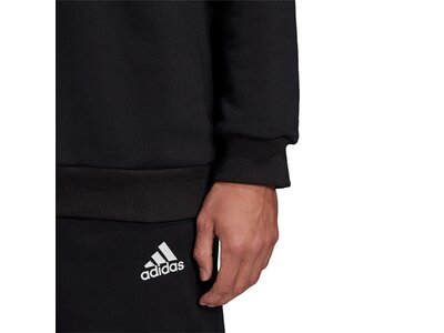 ADIDAS Lifestyle - Textilien - Sweatshirts Tango Logo Sweatshirt langarm Schwarz