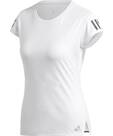 Vorschau: adidas Damen 3-Streifen Club T-Shirt
