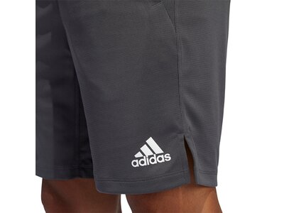 adidas Herren All Set 9-Inch Shorts Grau