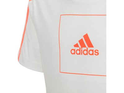 adidas Jungen adidas Athletics Club T-Shirt Grau