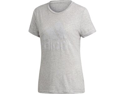 ADIDAS Lifestyle - Textilien - T-Shirts Winners T-Shirt Damen Silber