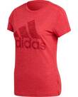 Vorschau: adidas Damen Winners Sportmode weit geschnittene T-Shirt