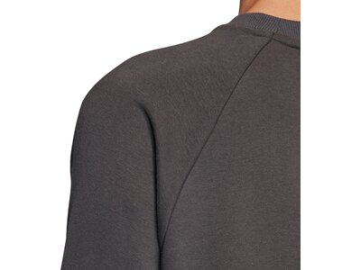 ADIDAS Lifestyle - Textilien - Sweatshirts Tango Logo Sweatshirt langarm Grau