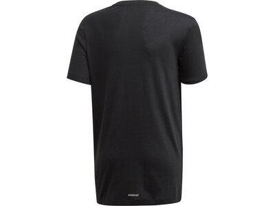 adidas Jungen Prime T-Shirt Schwarz