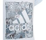 Vorschau: adidas Mädchen Must Haves Doodle Badge of Sport T-Shirt