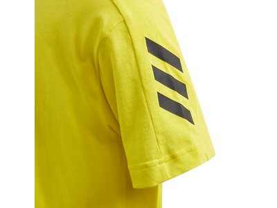 adidas Jungen Must Haves T-Shirt Gelb