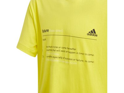 adidas Jungen Must Haves T-Shirt Gelb