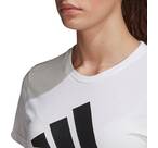Vorschau: adidas Damen Logo Tee Essentials Sportmode T-Shirt