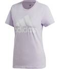 Vorschau: adidas Damen Logo Tee Essentials Sportmode T-Shirt