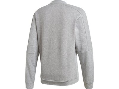 ADIDAS Lifestyle - Textilien - Sweatshirts Must Haves Crew Sweatshirt Silber