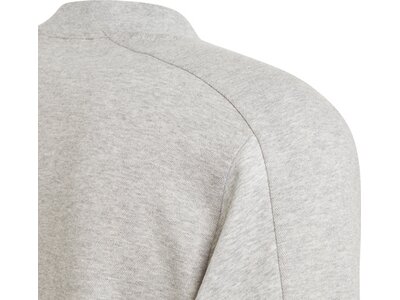 ADIDAS Lifestyle - Textilien - Sweatshirts Must Haves Crew Sweatshirt Silber