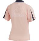Vorschau: ADIDAS Damen T-Shirt "Aeroready Logo"