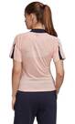 Vorschau: ADIDAS Damen T-Shirt "Aeroready Logo"