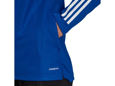 adidas Damen Condivo 20 Trainingsjacke Blau