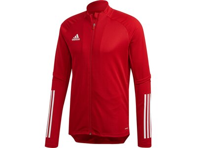 adidas Herren Condivo 20 Trainingsjacke Rot