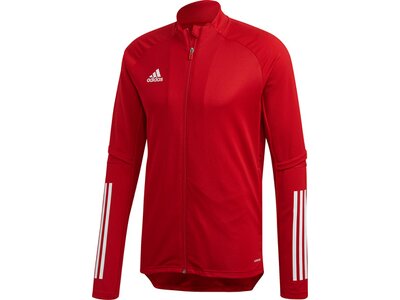 adidas Herren Condivo 20 Trainingsjacke Rot