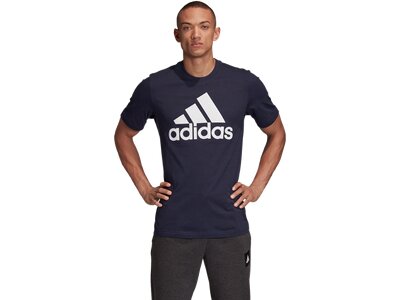 ADIDAS Lifestyle - Textilien - T-Shirts Must Haves BOS T-Shirt Schwarz