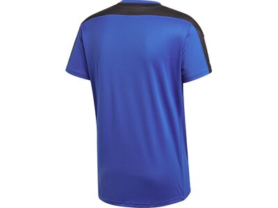 adidas Herren Own the Run T-Shirt Blau