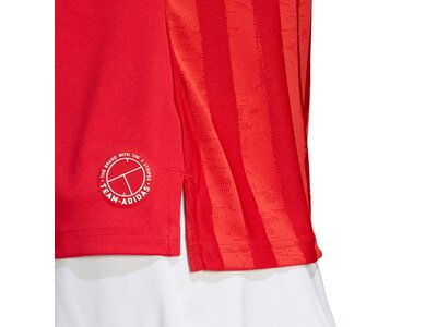 adidas Damen Tennis Match Engineered Tanktop Rot