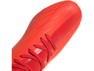 adidas Herren X Speedflow.2 FG Fußballschuh Rot