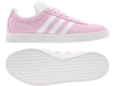 adidas Damen VL Court Schuh pink