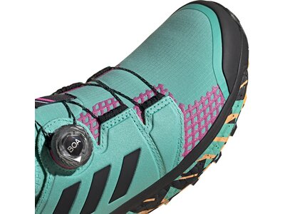 adidas Herren TERREX Agravic Boa Trailrunning-Schuh Blau