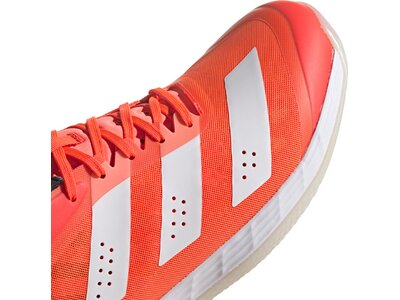 adidas Herren Adizero Fastcourt 1.5 Handballschuh pink