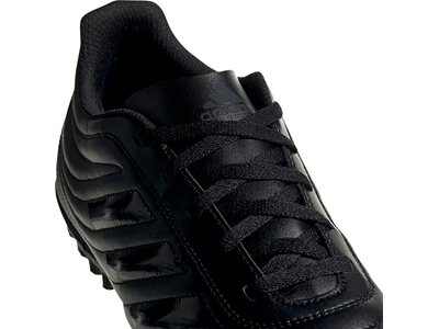 ADIDAS Fußball - Schuhe - Turf COPA Dark Motion 20.4 TF Schwarz