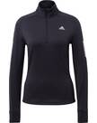 Vorschau: adidas Damen Own the Run 1/2 Zip Warm Sweatshirt