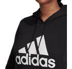 Vorschau: adidas Damen Badge of Sport Pullover Fleece Hoodie – Große Größen