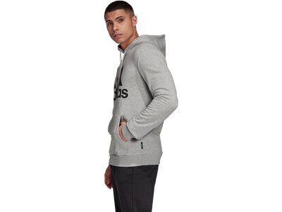 ADIDAS Lifestyle - Textilien - Sweatshirts Must Haves Badge of Sport Hoody Silber