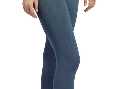 ADIDAS Running - Textil - Hosen kurz Seamless Leggings Running Damen Blau