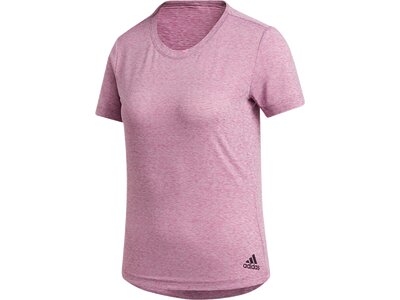 ADIDAS Damen Shirt PERF TEE Pink