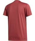 Vorschau: ADIDAS Fußball - Textilien - T-Shirts Aeroready 3 Stripes T-Shirt