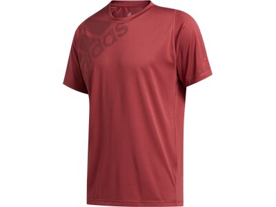 ADIDAS Lifestyle - Textilien - T-Shirts Freelift BoS Graphic T-Shirt Rot