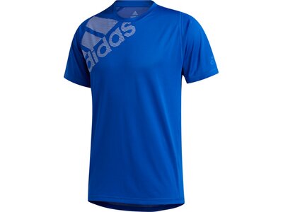 ADIDAS Herren Shirt FL_SPR GF BOS Blau