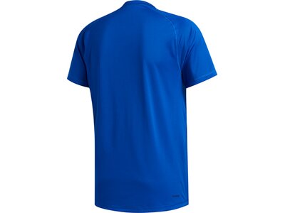ADIDAS Herren Shirt FL_SPR GF BOS Blau