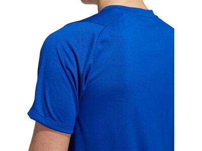 adidas Herren Tokyo Badge of Sport T-Shirt Blau